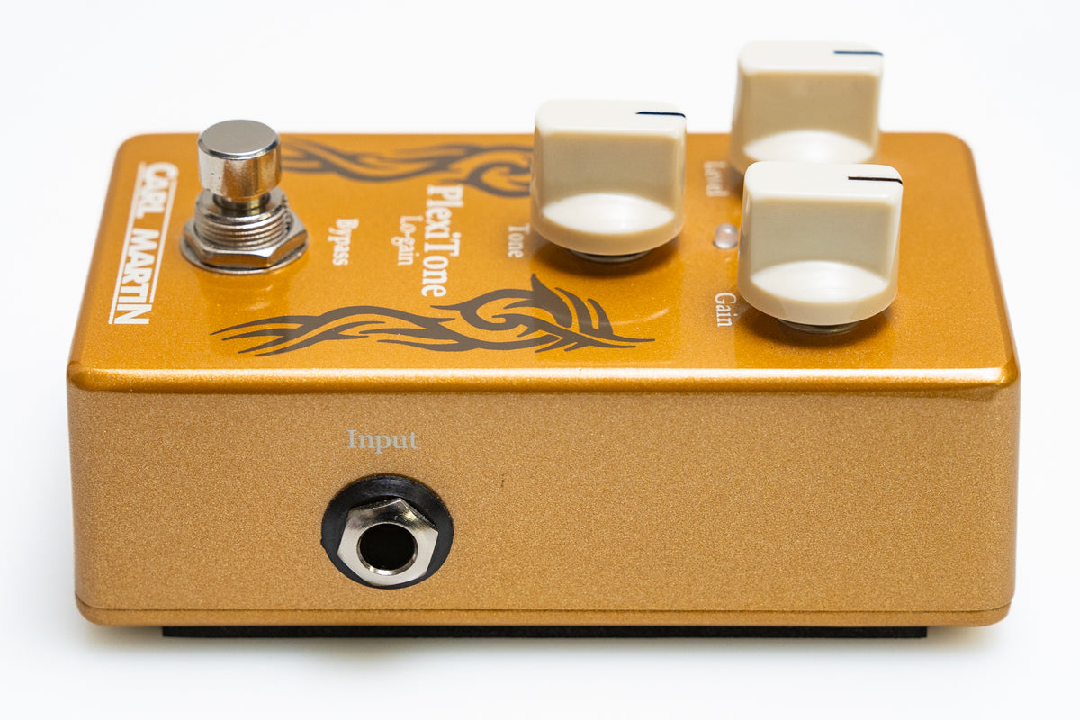 【used】Carl Martin / PLEXITONE SINGLE CHANNEL / LO-GAIN【GIB Yokohama】