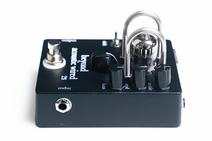 【new】Beyond / acoustic wired 2S Blue LED【GIB Yokohama】