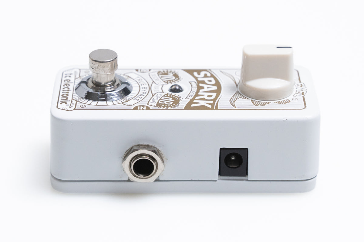 【used】tc electronic / SPARK MINI BOOSTER【GIB Yokohama】