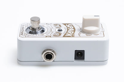 【used】tc electronic / SPARK MINI BOOSTER【GIB Yokohama】
