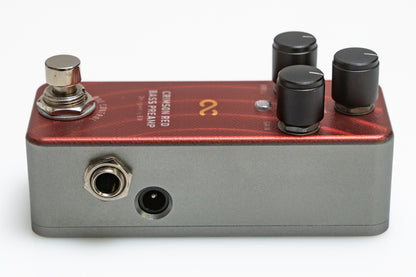 【used】One Control / CRIMSON RED BASS PREAMP【GIB Yokohama】
