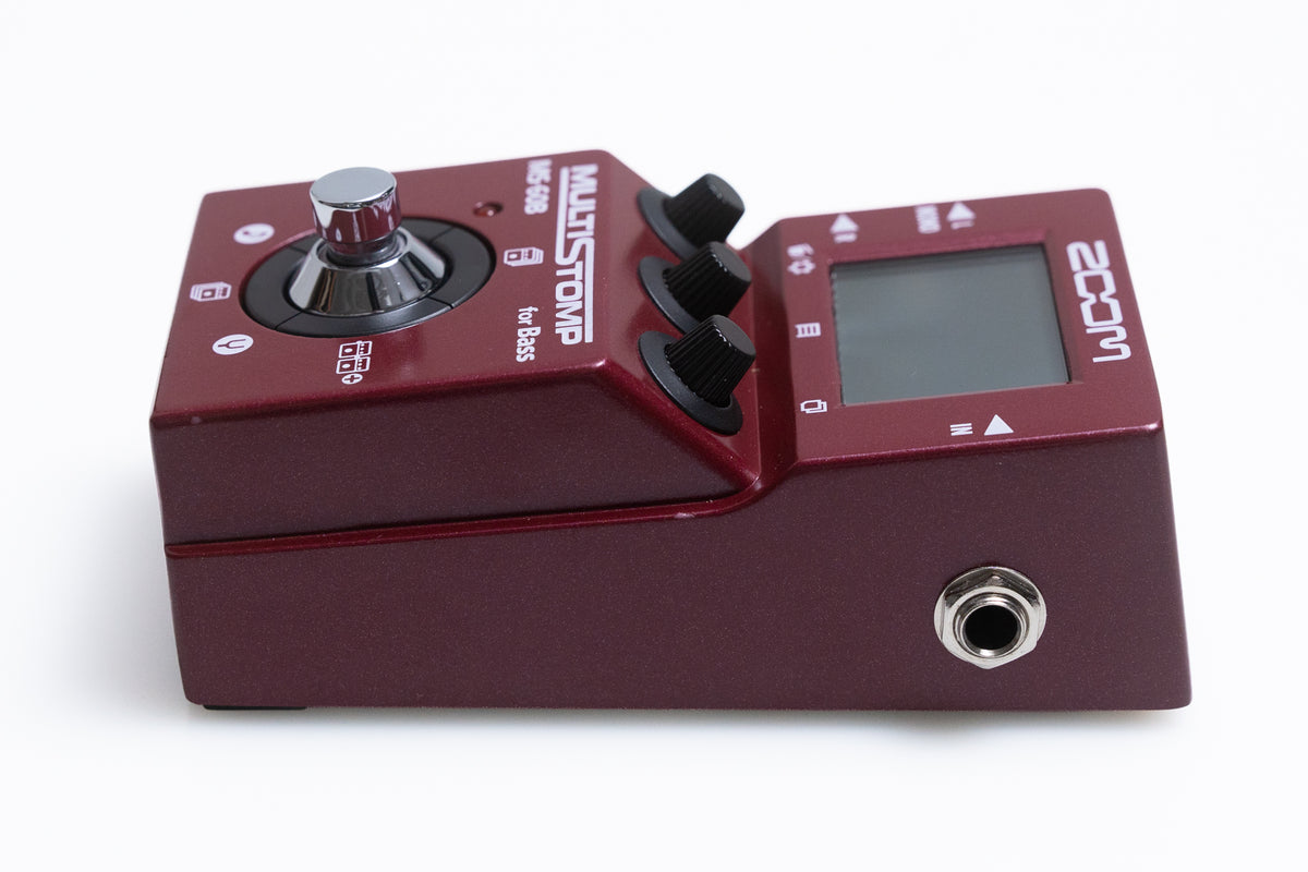 【used】ZOOM / MULTISTOMP MS-60B【GIB Yokohama】