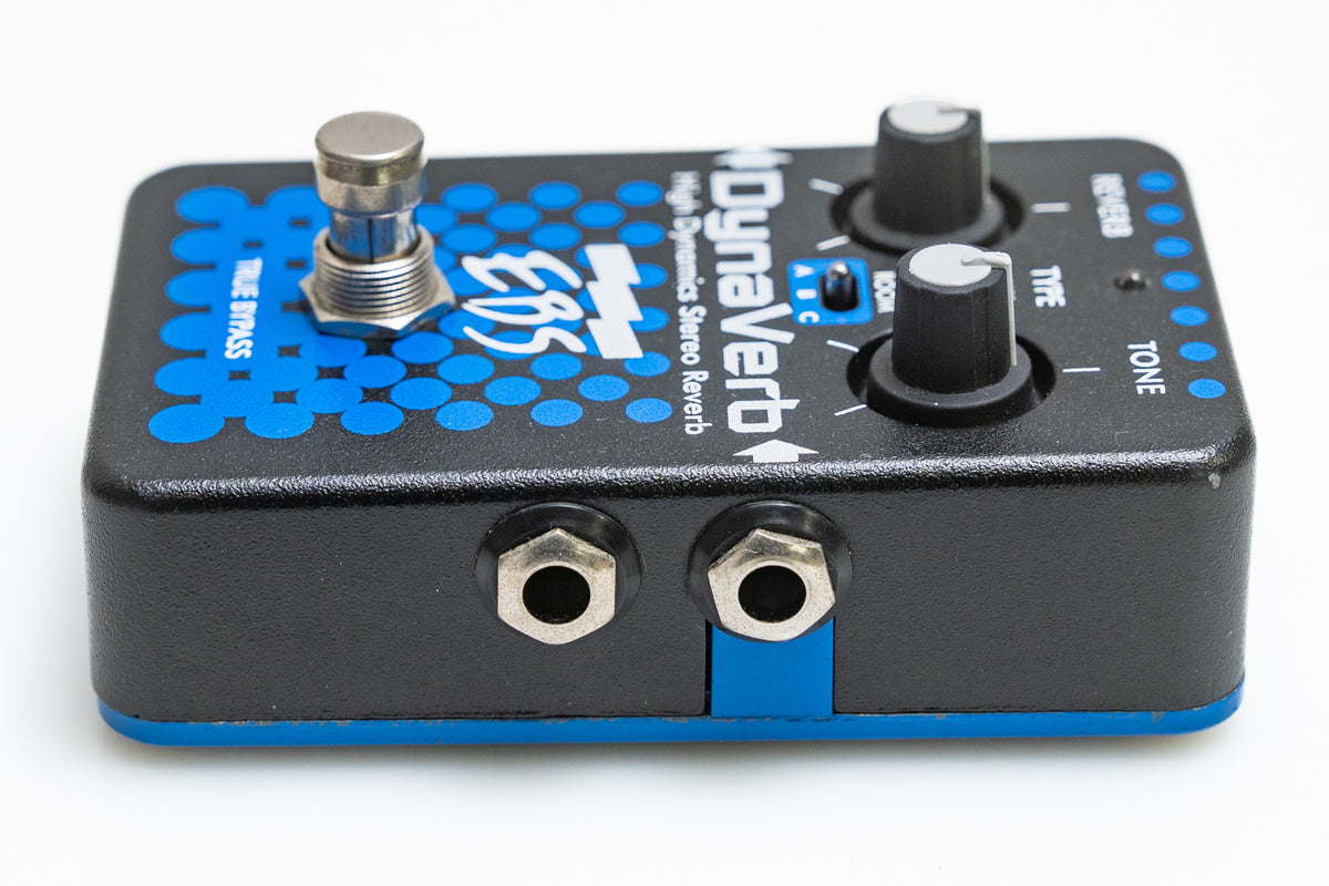 【used】EBS / DynaVerb【GIB Yokohama】