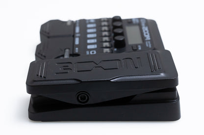 【used】ZOOM / G1X FOUR【GIB Yokohama】