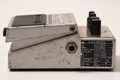 【used】BOSS / SYB-3 Bass Synthesizer. WAXX mod.【GIB Yokohama】