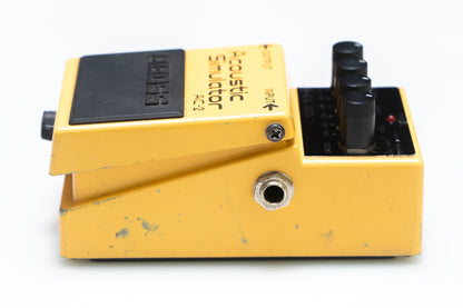 【used】BOSS / AC-2【GIB Yokohama】