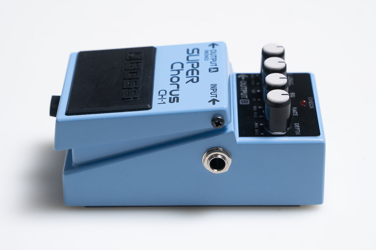 【used】BOSS / CH-1 SUPER CHORUS【GIB Yokohama】