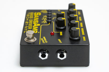 【used】TECH 21 / SansAmp Bass Driver DI V2【GIB Yokohama】