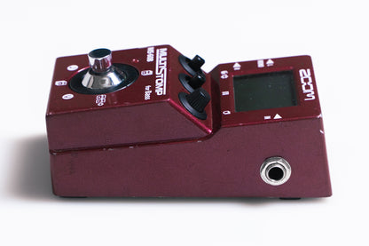 【used】ZOOM / MULTISTOMP MS-60B【GIB Yokohama】