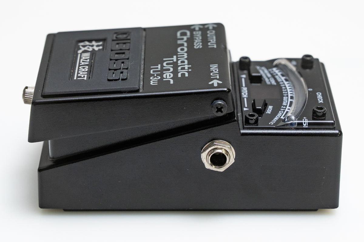 【used】BOSS / TU-3W Chromatic Tuner【GIB Yokohama】