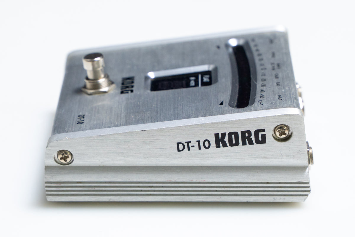 【used】KORG / DT-10 DIGITAL TUNER【GIB Yokohama】