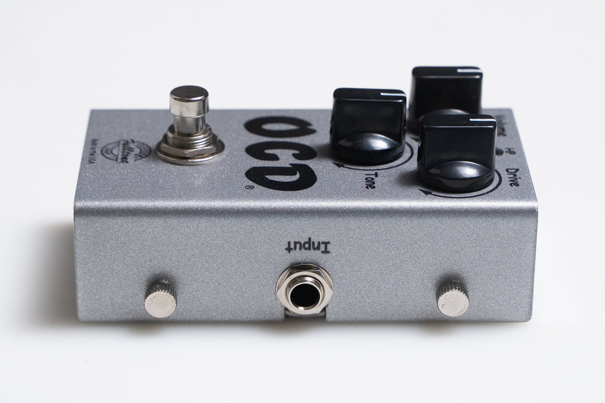 【new】Fulltone / OCD V2 Silver Edition【GIB Yokohama】