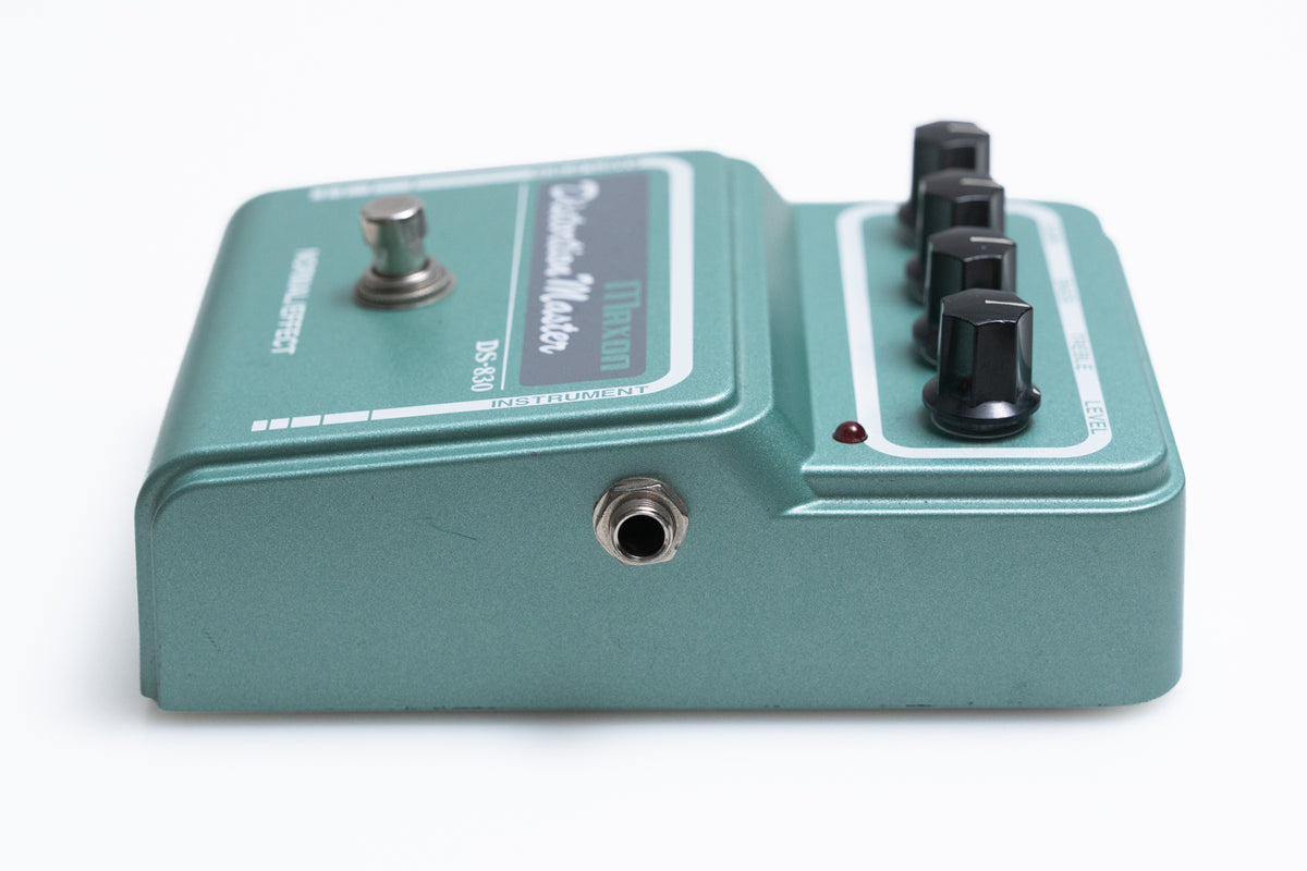 【used】MAXON / DS-830 Distortion Master【GIB Yokohama】