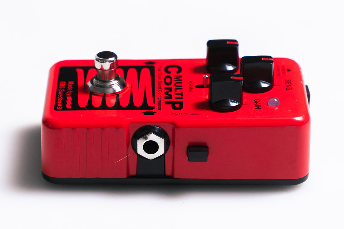 【used】EBS / MultiComp Vermilion【GIB Yokohama】