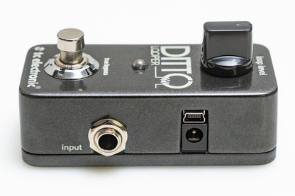 【used】tc electronic / DITTO LOOPER【GIB Yokohama】