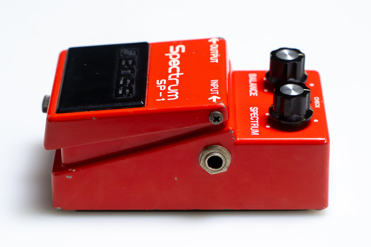 【used】BOSS / SP-1 Spectrum Made In Japan 銀ネジ #6800【GIB Yokohama】