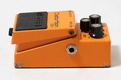 【used】BOSS / DS-1 Distortion Made in Japan【GIB横浜エフェクター館】