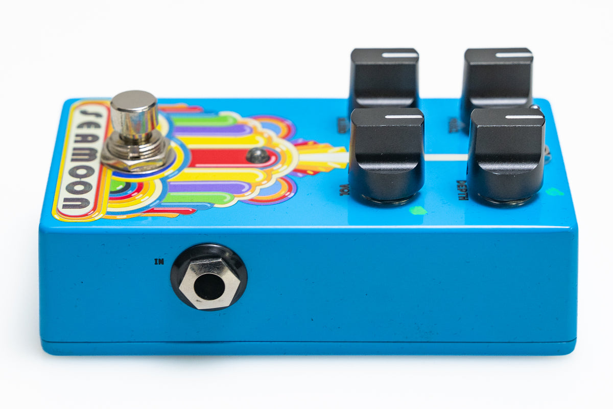 【used】SEAMOON / FUNCK MACHINE【GIB Yokohama】
