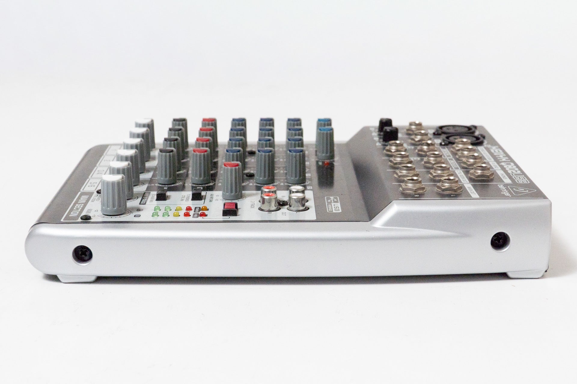 used】BEHRINGER / Xenyx Q802USB アナログミキサー【GIB Yokohama