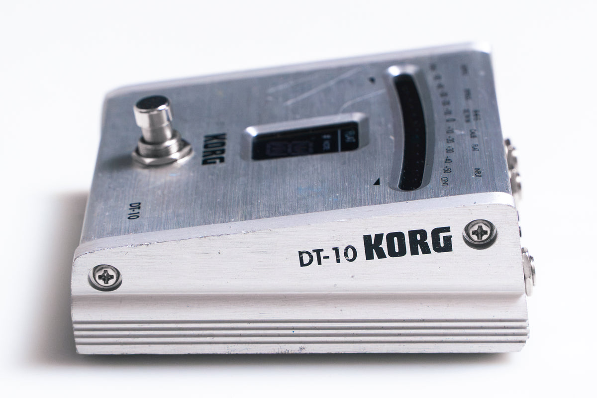 【used】KORG / DT-10 DIGITAL TUNER【GIB Yokohama】