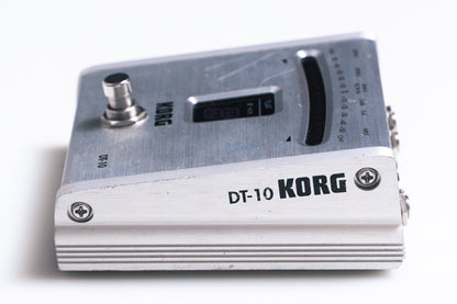 【used】KORG / DT-10 DIGITAL TUNER【GIB Yokohama】