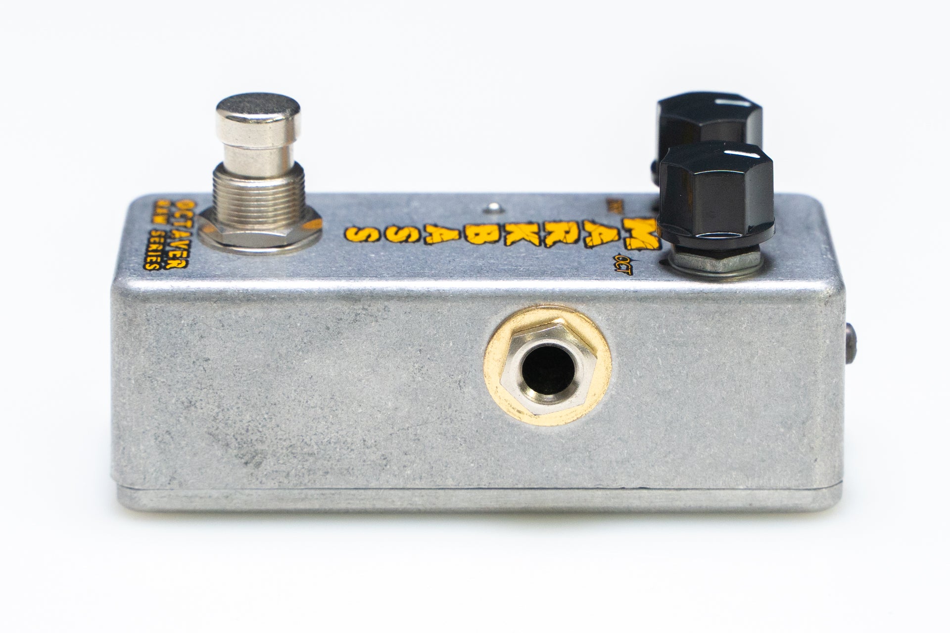 used】Markbass / MB OCTAVER RAW SERIES【GIB Yokohama】 – Bass Shop