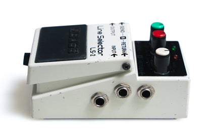 【used】BOSS / LS-2 Line Selector【GIB Yokohama】