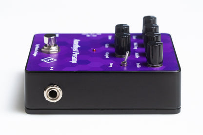 【used】Flotia Designs / FETD-07 Amethyst Preamp【GIB Yokohama】