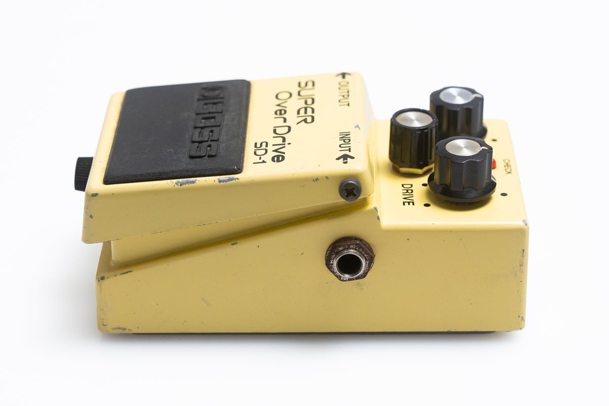 【used】BOSS / SD-1 Super OverDrive【GIB Yokohama】
