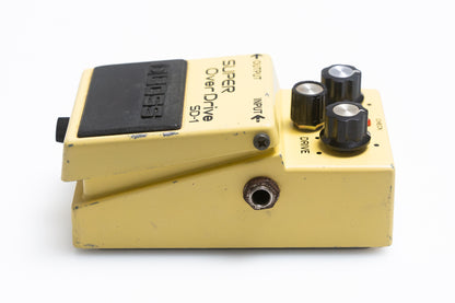 【used】BOSS / SD-1 Super OverDrive【GIB Yokohama】