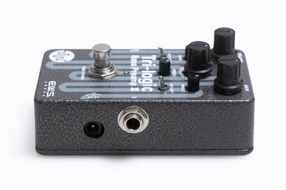 【used】E.W.S. / Tri-logic Bass Pre Amp III【GIB Yokohama】