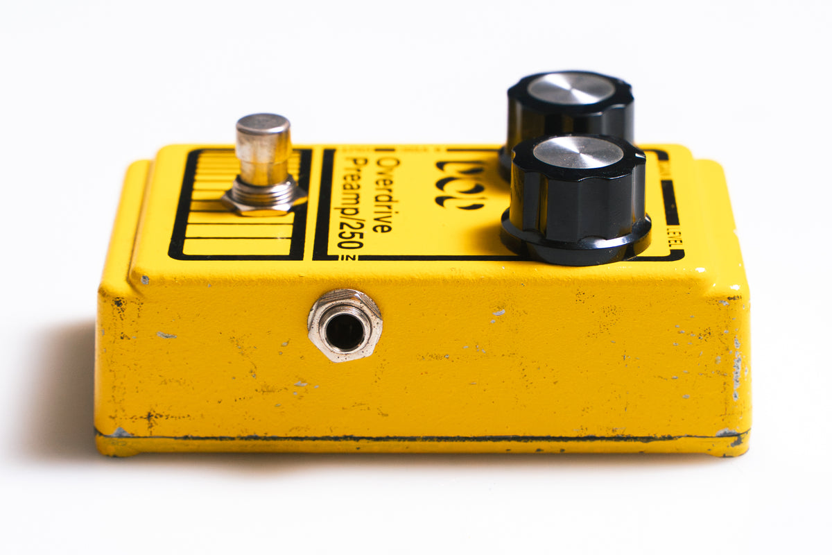【used】DOD / Overdrive Preamp 250【GIB Yokohama】