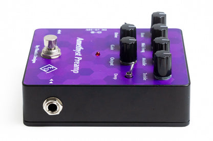 【used】Floatia Designs / FETD-07 Amethyst Preamp【GIB Yokohama】