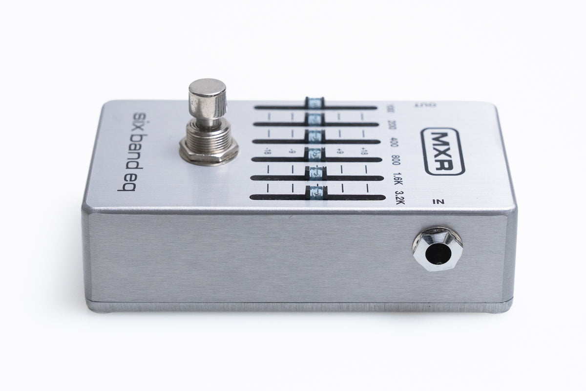【used】MXR / M109S SIX BAND EQ【GIB Yokohama】