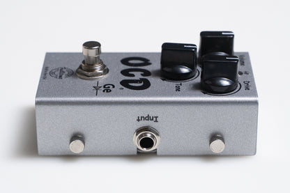 【new】Fulltone / OCD-Germanium Silver Edition【GIB Yokohama】