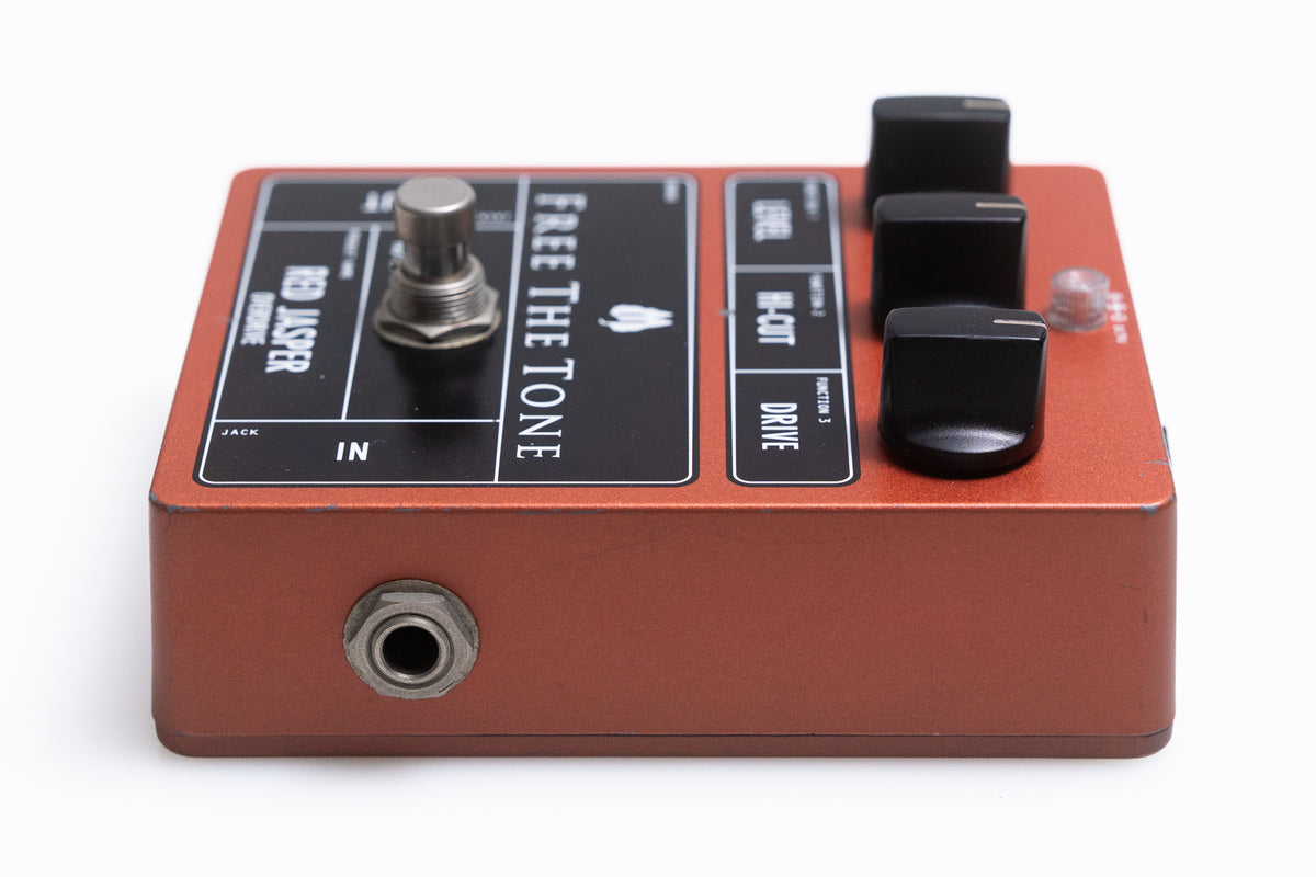 【used】Free The Tone / RED JASPER / RJ-1V【GIB Yokohama】