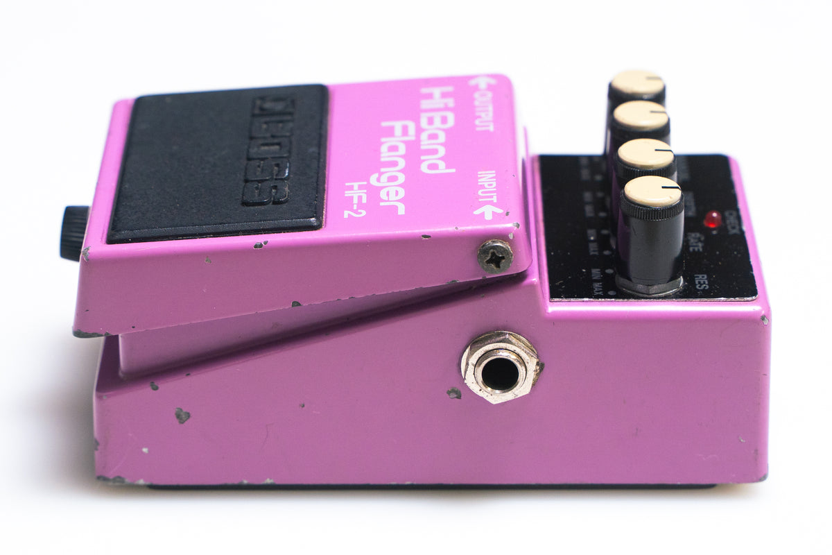 【used】BOSS / HF-2 Hi Band Flanger Made IN Japan【GIB Yokohama】
