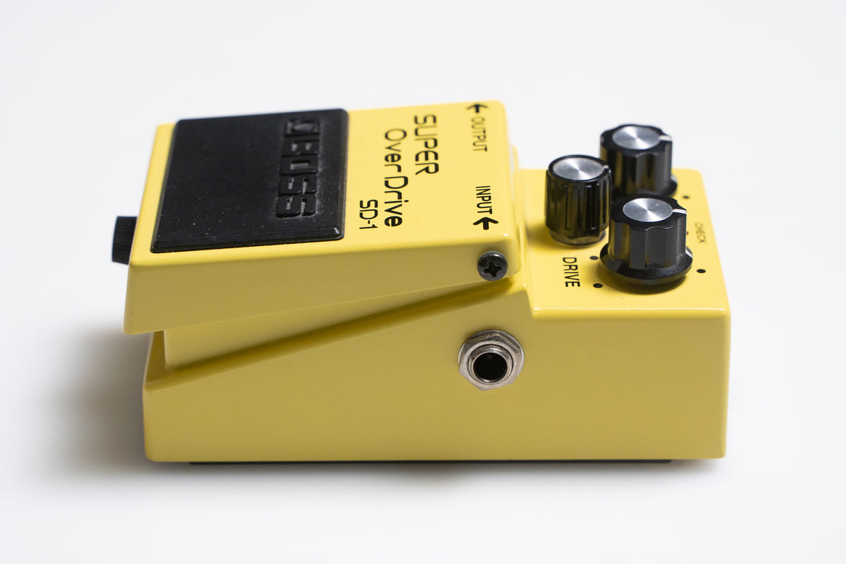 【used】BOSS / SD-1 Super OverDrive【GIB Yokohama】