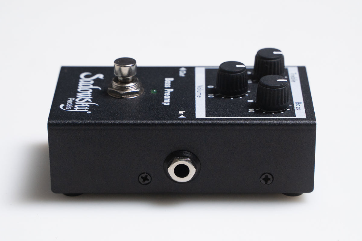 【used】Sadowsky / SBP-2 Bass Preamp【GIB Yokohama】