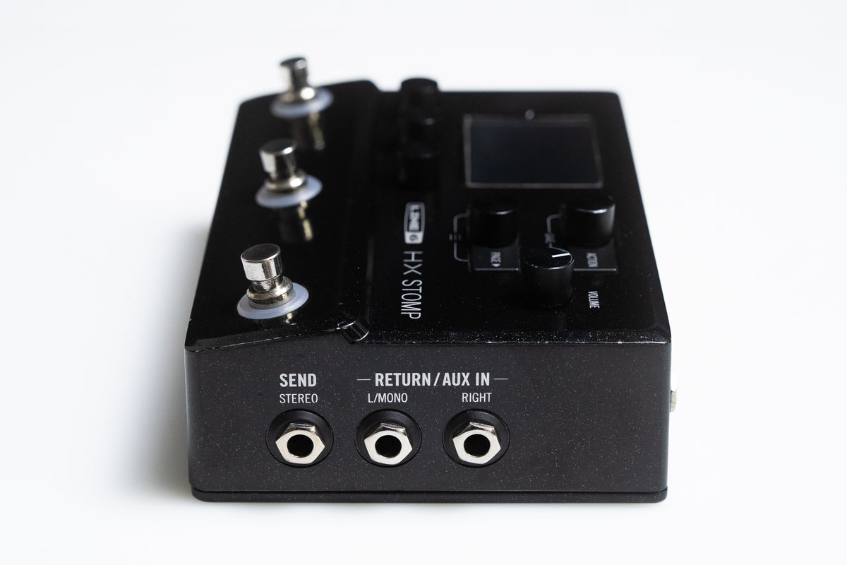【used】LINE 6 / HX Stomp【GIB Yokohama】