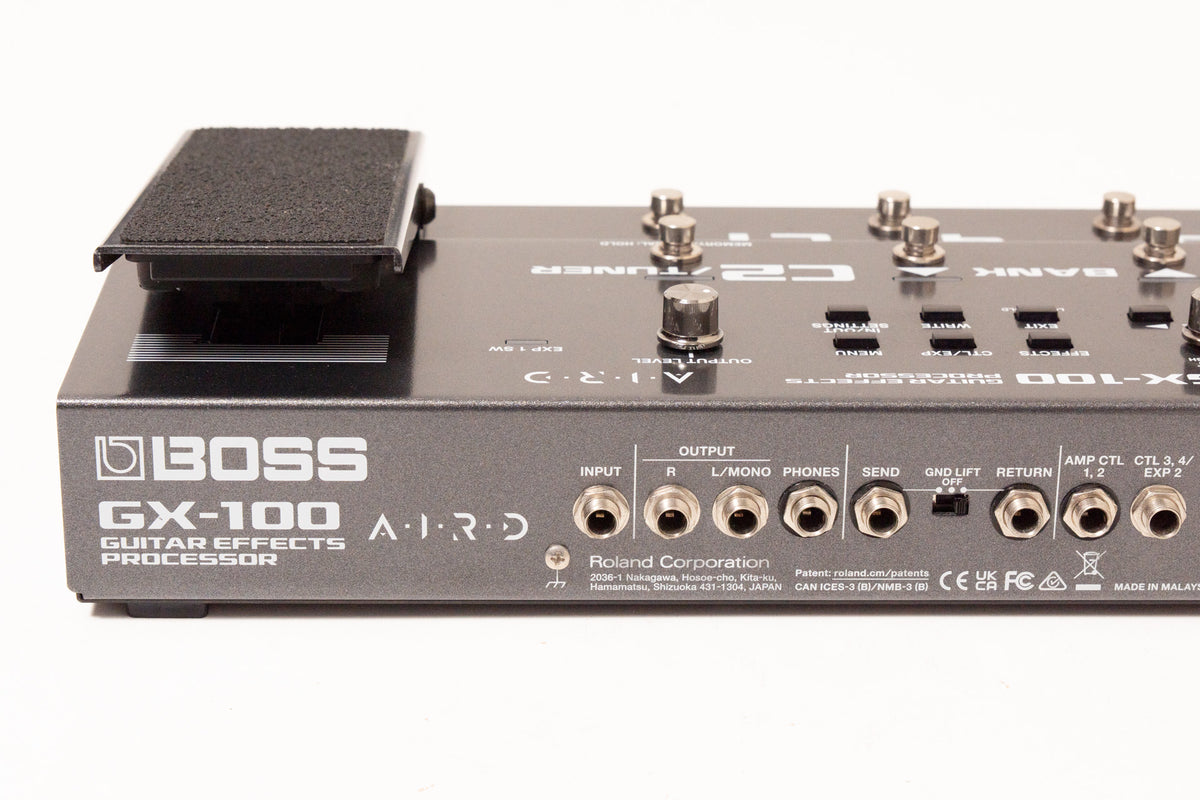 【used】BOSS / GX-100【GIB Yokohama】