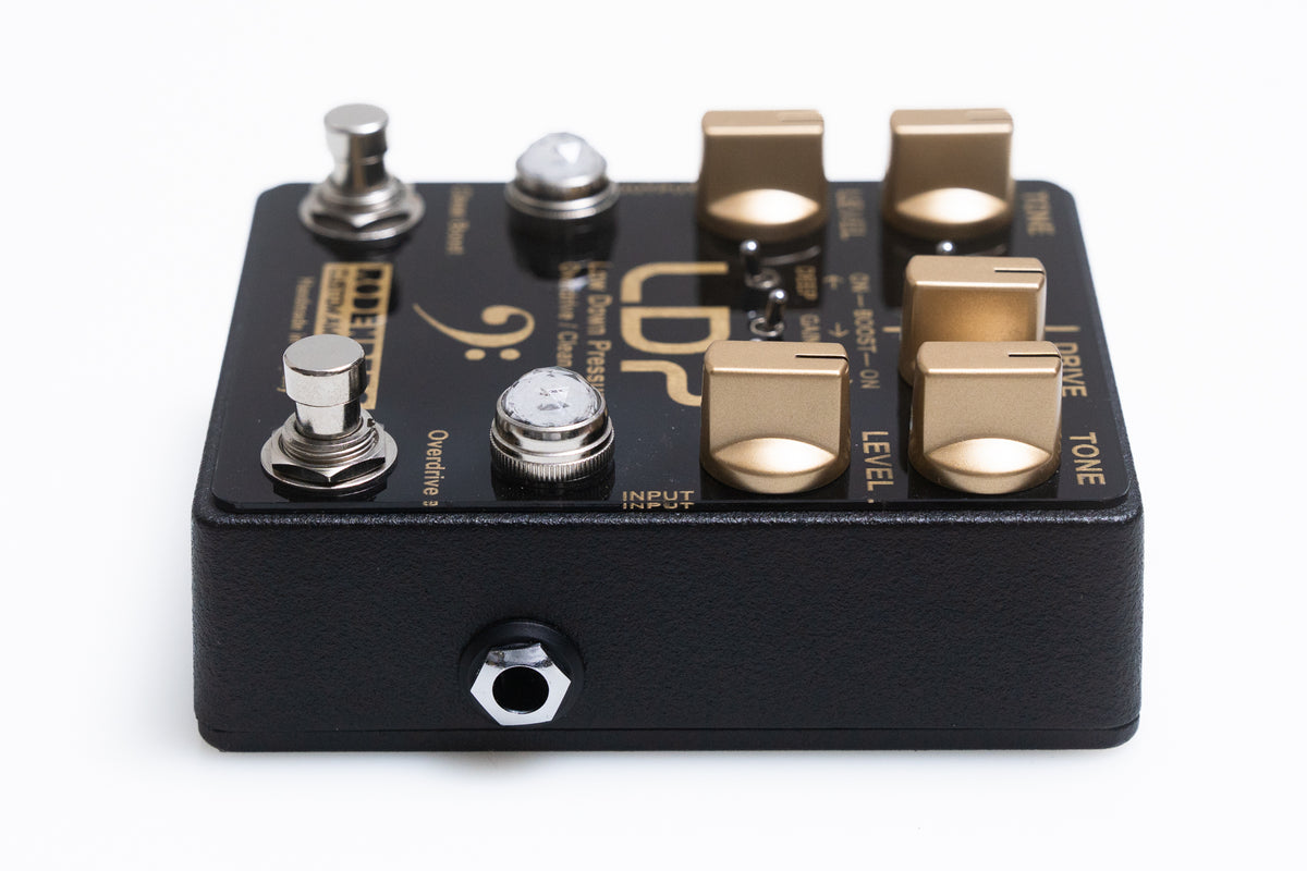 【used】RODENBERG AMPLIFICATION / LDP (OD/CB)【GIB Yokohama】
