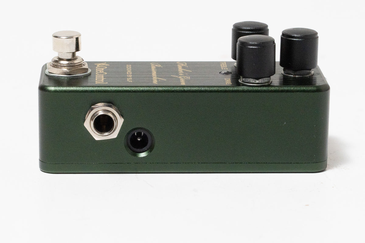 【used】One Control / Hooker's Green Bass Machine【GIB Yokohama】