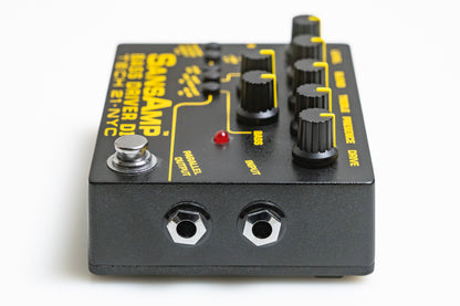 【used】TECH 21 / SansAmp Bass Driver DI V2【GIB Yokohama】