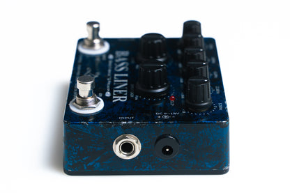 【used】HAO / BASS LINER Blue Storm【GIB Yokohama】