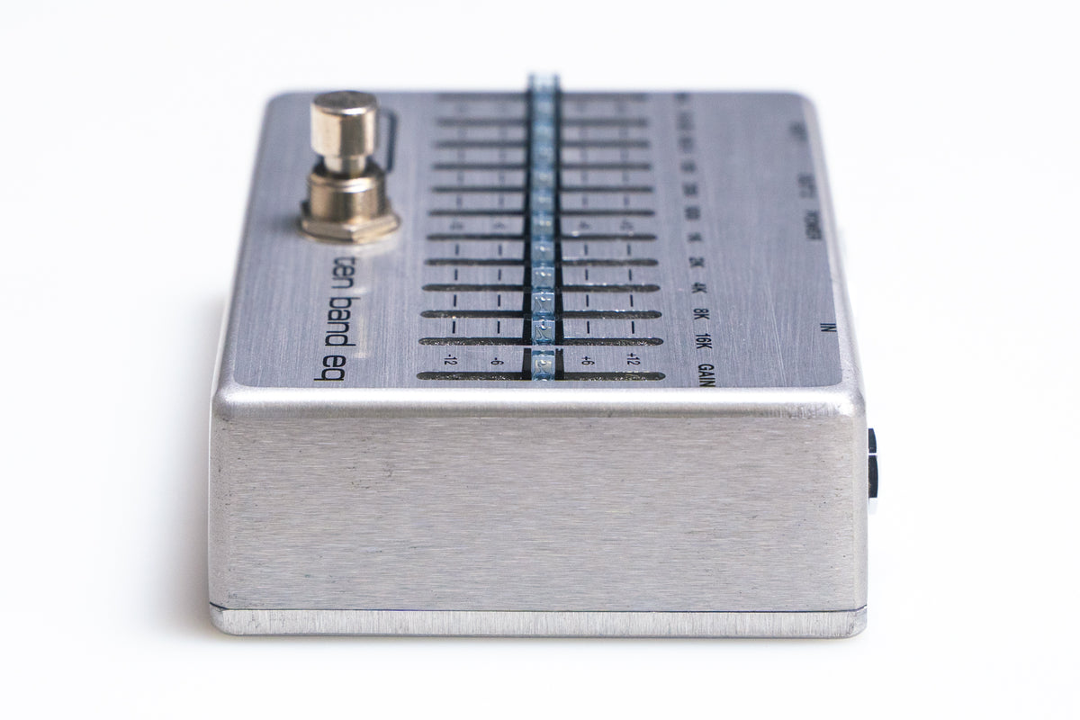【used】MXR / M108S 10 Band Graphic EQ【GIB Yokohama】