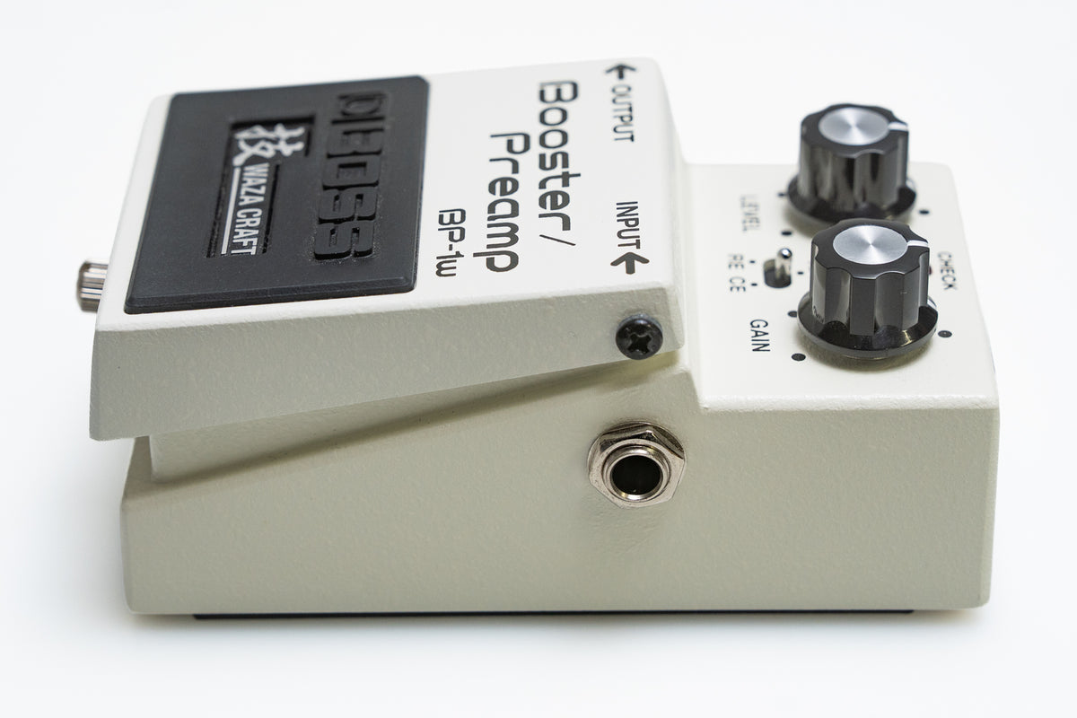 【used】BOSS / BP-1W Booster/Preamp【GIB Yokohama】