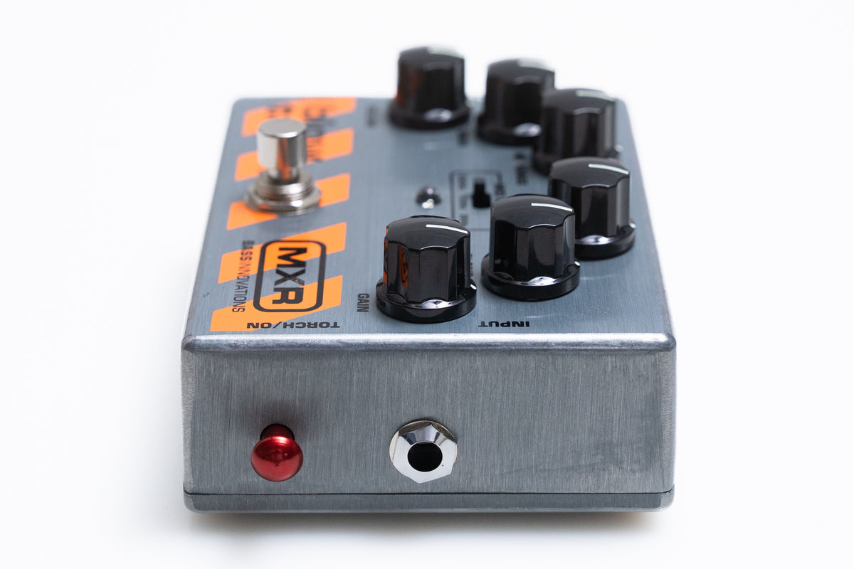 【used】MXR / M181 Bass Blow Torch【GIB Yokohama】