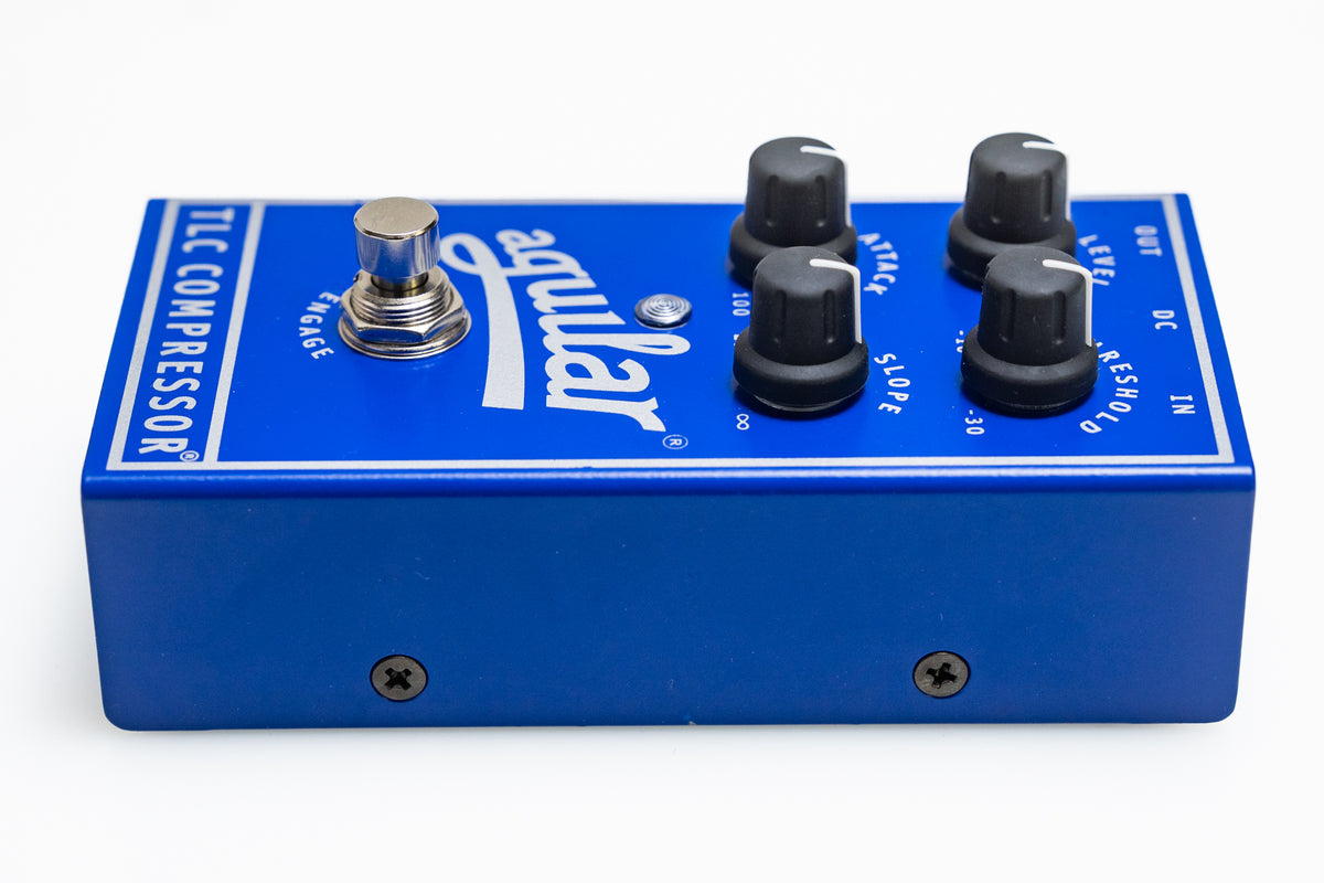 【used】Aguilar / TLC Compressor【GIB Yokohama】