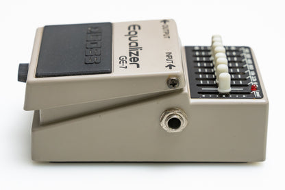 【used】BOSS / GE-7 Equalizer Made In Japan【GIB Yokohama】